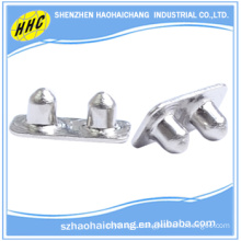 quick connector electrical stainless steel solid steel rivet